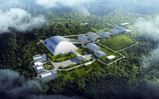 儲(chǔ)量1.8億噸，年產(chǎn)1110萬噸！中電建中標(biāo)（EPC+O）廣州花崗巖礦項(xiàng)目