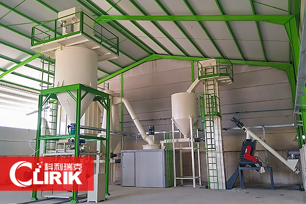 滑石磨粉機在加工生產(chǎn)會遇到哪些問題？